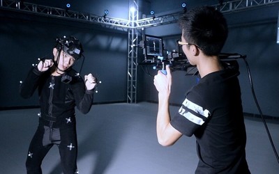 三維動作捕捉時代下，動漫技術開發的創新路徑與發展策略
