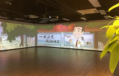 這個(gè)生產(chǎn)廉潔動漫的“工廠”被省紀(jì)委監(jiān)委pick了！