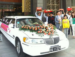 豐成汽車(chē)租賃 寶雞租車(chē)首選，婚慶旅游的完美伴侶